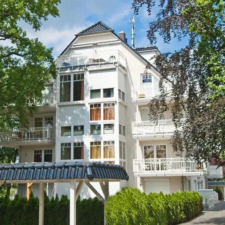 Apartman Baedervilla Am Hoeppnerweg Baedervilla Am Hoeppnerweg 10 Timmendorfer Strand