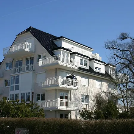 Baedervilla Am Hoeppnerweg Baedervilla Am Hoeppnerweg 10 Apartment