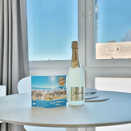 Baedervilla Am Hoeppnerweg Baedervilla Am Hoeppnerweg 10 Apartmán *