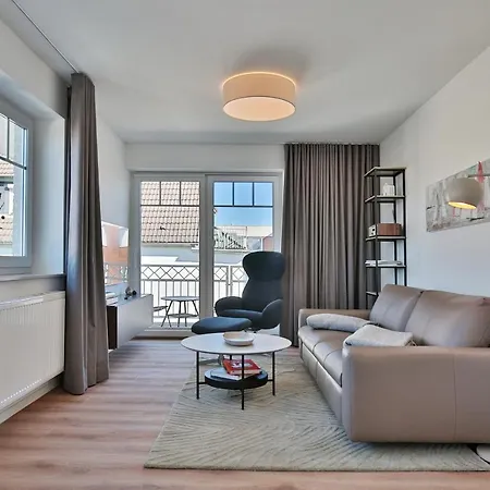 Baedervilla Am Hoeppnerweg Baedervilla Am Hoeppnerweg 10 Apartmán *