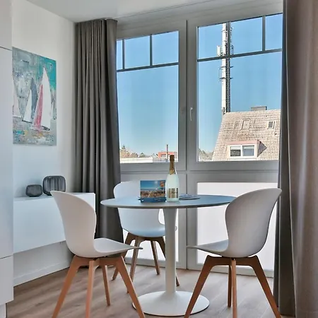 Baedervilla Am Hoeppnerweg Baedervilla Am Hoeppnerweg 10 Apartmán Timmendorfer Strand