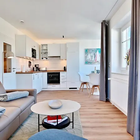 Baedervilla Am Hoeppnerweg Baedervilla Am Hoeppnerweg 10 *