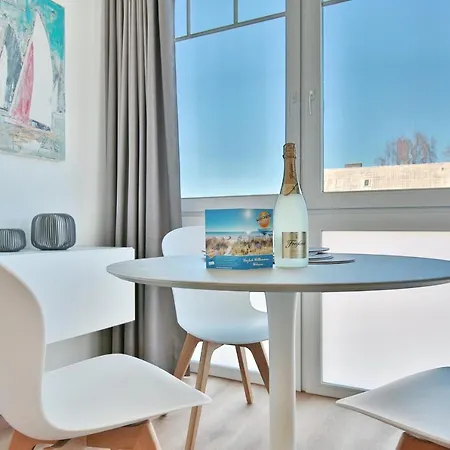 아파트 Baedervilla Am Hoeppnerweg Baedervilla Am Hoeppnerweg 10 티멘도르프스트랜드