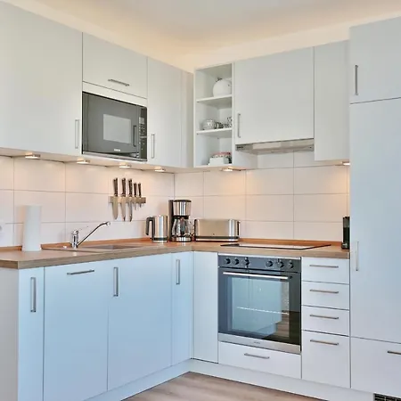 Baedervilla Am Hoeppnerweg Baedervilla Am Hoeppnerweg 10 티멘도르프스트랜드