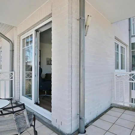 Apartmán Baedervilla Am Hoeppnerweg Baedervilla Am Hoeppnerweg 10