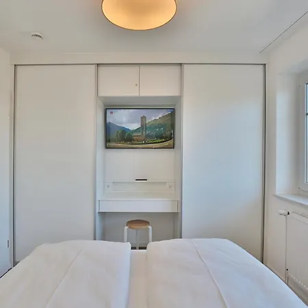 Apartmán Baedervilla Am Hoeppnerweg Baedervilla Am Hoeppnerweg 10 *