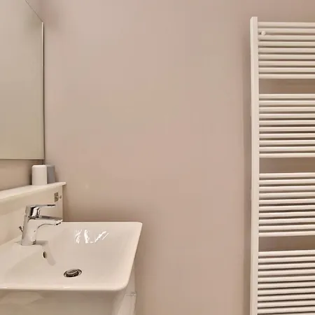 Apartmán Baedervilla Am Hoeppnerweg Baedervilla Am Hoeppnerweg 10 *