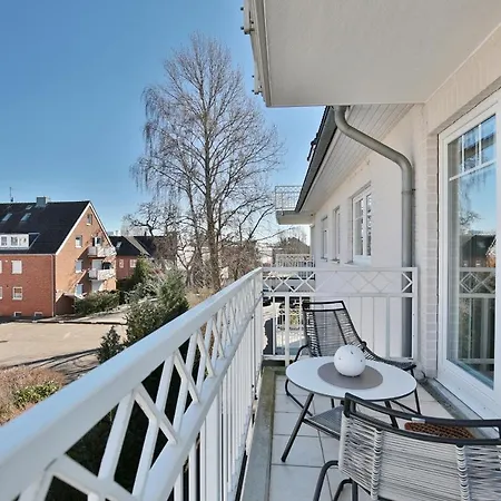 Baedervilla Am Hoeppnerweg Baedervilla Am Hoeppnerweg 10 Apartmán