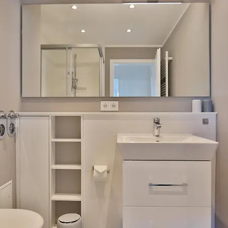 Apartmán Baedervilla Am Hoeppnerweg Baedervilla Am Hoeppnerweg 10