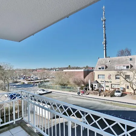 Apartmán Baedervilla Am Hoeppnerweg Baedervilla Am Hoeppnerweg 10