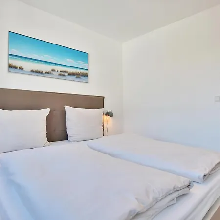 Baedervilla Am Hoeppnerweg Baedervilla Am Hoeppnerweg 10 Apartman *