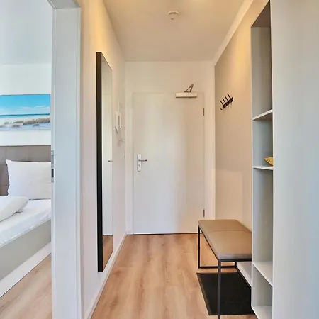 Apartmán Baedervilla Am Hoeppnerweg Baedervilla Am Hoeppnerweg 10 *