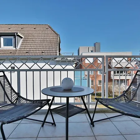 Baedervilla Am Hoeppnerweg Baedervilla Am Hoeppnerweg 10 Apartman