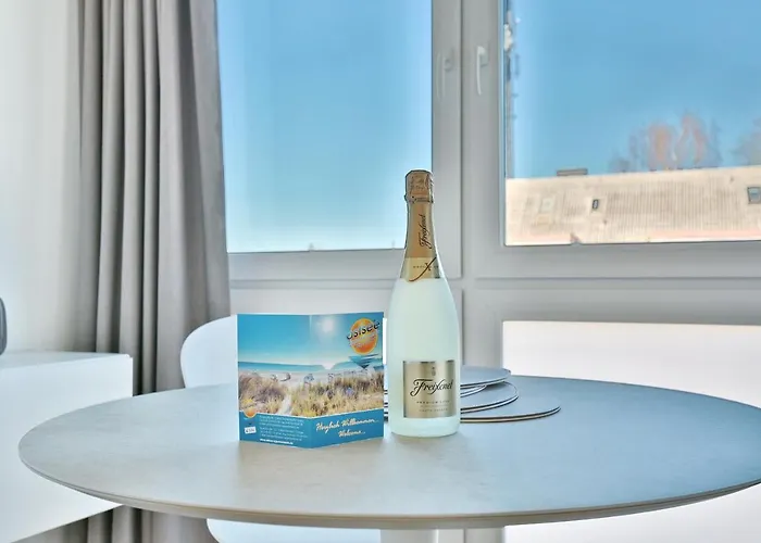 Baedervilla Am Hoeppnerweg Baedervilla Am Hoeppnerweg 10 Apartamento *