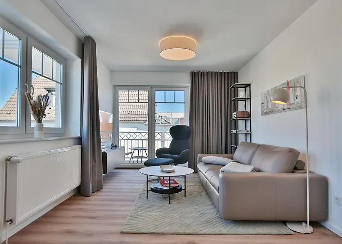 Baedervilla Am Hoeppnerweg Baedervilla Am Hoeppnerweg 10 Apartamento *