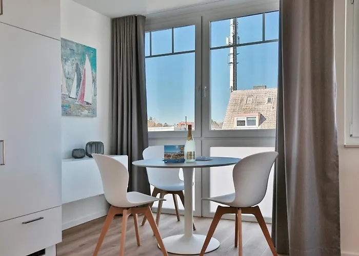 Baedervilla Am Hoeppnerweg Baedervilla Am Hoeppnerweg 10 Apartamento Timmendorfer Strand