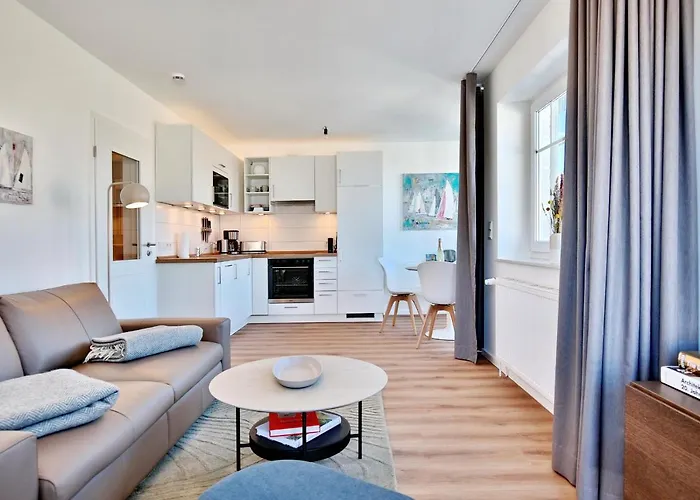 Baedervilla Am Hoeppnerweg Baedervilla Am Hoeppnerweg 10 *