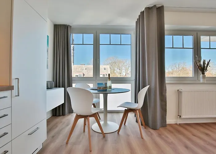 Apartamento Baedervilla Am Hoeppnerweg Baedervilla Am Hoeppnerweg 10