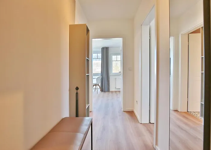Apartamento Baedervilla Am Hoeppnerweg Baedervilla Am Hoeppnerweg 10 *