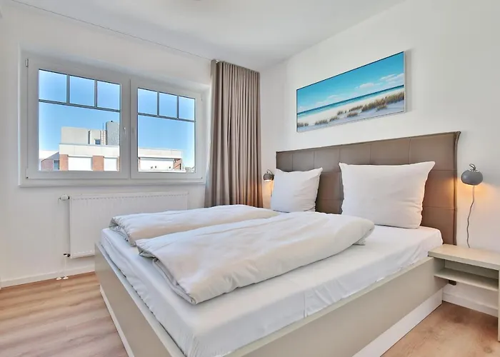 Baedervilla Am Hoeppnerweg Baedervilla Am Hoeppnerweg 10 Apartamento