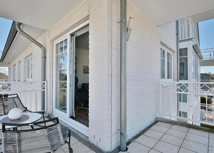 Apartamento Baedervilla Am Hoeppnerweg Baedervilla Am Hoeppnerweg 10