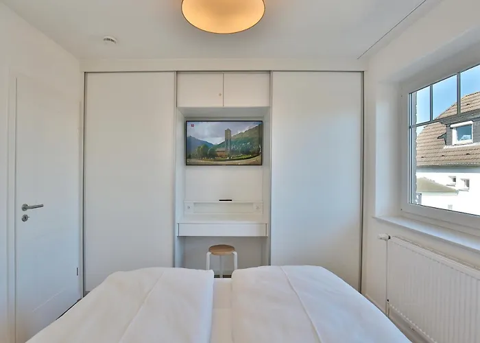 Apartamento Baedervilla Am Hoeppnerweg Baedervilla Am Hoeppnerweg 10 *