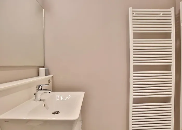 Apartamento Baedervilla Am Hoeppnerweg Baedervilla Am Hoeppnerweg 10 *