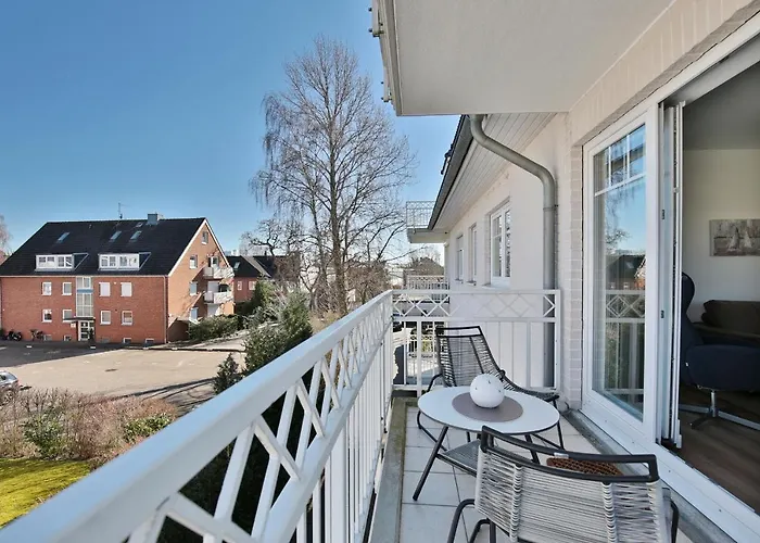 Baedervilla Am Hoeppnerweg Baedervilla Am Hoeppnerweg 10 Apartamento