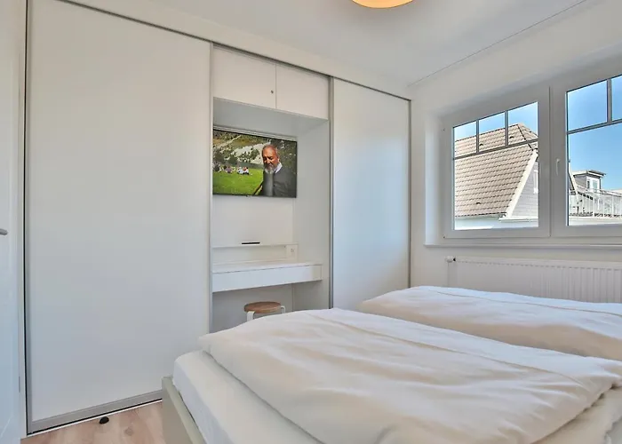 Baedervilla Am Hoeppnerweg Baedervilla Am Hoeppnerweg 10 Timmendorfer Strand