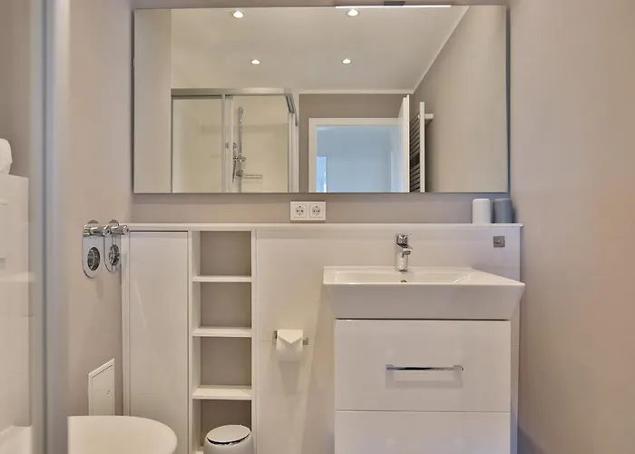 Apartamento Baedervilla Am Hoeppnerweg Baedervilla Am Hoeppnerweg 10