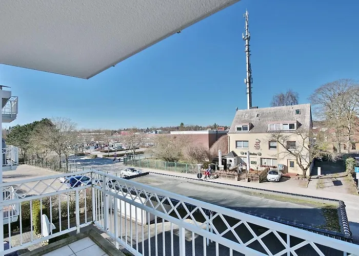 Apartamento Baedervilla Am Hoeppnerweg Baedervilla Am Hoeppnerweg 10