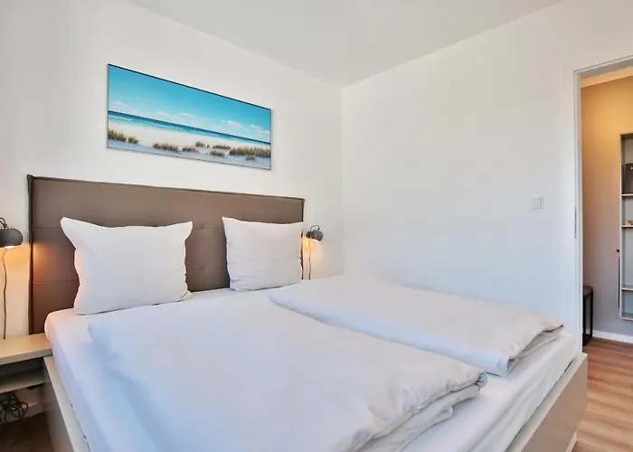 Baedervilla Am Hoeppnerweg Baedervilla Am Hoeppnerweg 10 Apartamento *