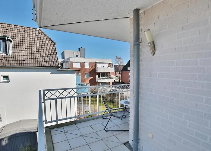 Apartamento Baedervilla Am Hoeppnerweg Baedervilla Am Hoeppnerweg 10 *