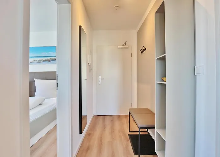 Apartamento Baedervilla Am Hoeppnerweg Baedervilla Am Hoeppnerweg 10 *