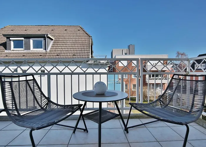 Baedervilla Am Hoeppnerweg Baedervilla Am Hoeppnerweg 10 Apartamento